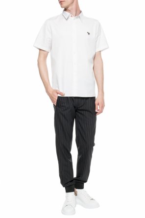 Rib-knit trousers, zdjęcie 2 Rib-knit trousers od Paul Smith